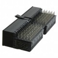 HSHM-S110A1-5AP1-TR40B - CONN RECEPT 110POS 2MM PRESS-FIT