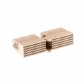 HM-S110A1-TG30L - CONN RECEPT 110POS 2MM PRESS-FIT