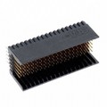HSHM-H095B5-5CP1-TG30 - CONN HEADER 95POS 2MM PRESS-FIT