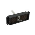 DL5-260P - CONN HOUSING 260POS BLK PNL MNT
