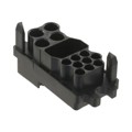 1648162-1 - CONN PLUG HSG DRAWER 37POS BLK