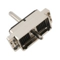 DLM3-60P - CONN HOUSING 60POS PNL MNT