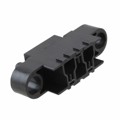 1600606-2 - CONN RCPT HSG MULTI-BEAM 3P BLK