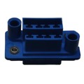 5172070-1 - CONN RCPT HSG DRAWER 8POS BLUE