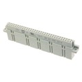 09020643214 - CONN RCPT HSG DIN 41612 64P GRY