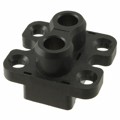 1648575-1 - CONN RCPT HSG DRAWER 2POS BLK