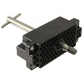 1-201692-6 - CONN 104POS BLACK PNL MNT