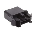 1612257-7 - CONN MINI-DRAWER 7POS BLK