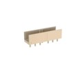 104146 - 2MM HM L 6 CAVITIES F