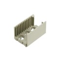 646703-1 - CONN PLUG HSG HARD METRIC 3POS