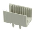 100751-1 - CONN PLUG HSG HARD METRIC 3P GRY