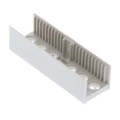 100745-3 - CONN PLUG HSG HARD METRIC 6P GRY