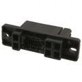 1-292186-2 - CONN RCPT HSG MIN-DRAWER 18P BLK