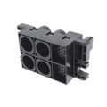 2212307-1 - FORGE, ASSY SCKT, 4/0-0/4-0/8-0/