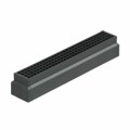 1375801-1 - CONN SHROUD PC/104 120POS BLK