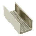 646481-5 - CONN SHROUD HARD METRIC 133P GRY