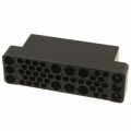 202516-1 - CONN RCPT HSG 42POS BLK PNL MNT
