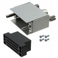 213522-1 - CONN 34POS BLACK PNL MNT