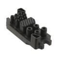 1648168-1 - CONN RCPT HSG DRAWER 37POS BLK