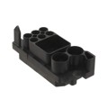1648152-1 - CONN PLUG HSG DRAWER 40POS BLK