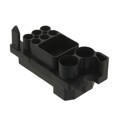 1648151-1 - CONN PLUG HSG DRAWER 40POS BLK