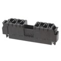 1-1600788-4 - CONN RCPT HSG MULTI-BEAM 32P BLK