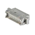 09260243411 - CONN DIN PLUG 24POS IN-LINE