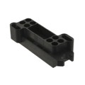 1648204-1 - CONN PLUG HSG DRAWER 29POS BLK