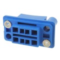 5172070-3 - CONN RCPT HSG DRAWER 8POS BLUE