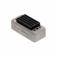 213624-1 - CONN 34POS BLACK PNL MNT