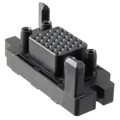 1648133-1 - CONN RCPT HSG DRAWER 40POS BLK