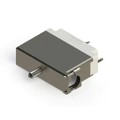 516-056-000-351 - CONN HSG RACK &amp; PANEL 56POS GRY