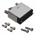 213932-2 - CONN 34POS BLACK IN-LINE