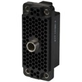 201532-4 - CONN RCPT HSG 104POS BLK PNL MNT