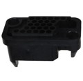 211150-1 - CONN RCPT HSG DRAWER 25POS BLK