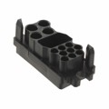 1648163-1 - CONN PLUG HSG DRAWER 37POS BLK