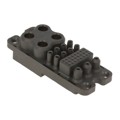 1648578-1 - CONN RCPT HSG DRAWER 39POS BLK