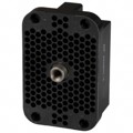202800-2 - CONN 160POS BLACK PNL MNT