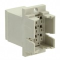 09061093401 - CONN PLUG HSG DIN 41612 9POS GRY