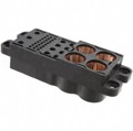 1648552-1 - CONN PLUG HSG DRAWER 39POS BLK