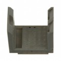 223041-1 - CONN SHROUD HARD METRIC 30P NAT
