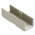 646478-2 - CONN SHROUD HARD METRIC 154P GRY