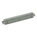PCN10-64S-2.54C - CONN RCPT HSG 64POS GRAY IN-LINE