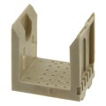 536565-1 - CONN SHROUD HARD METRIC 24P NAT