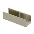 646484-1 - CONN SHROUD HARD METRIC 150P GRY