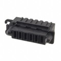 292499-8 - CONN RCPT HSG MULTI-BEAM 6POS