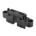 1-1600636-0 - CONN RCPT HSG MULTI-BEAM 20P BLK