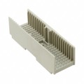 646478-7 - CONN SHROUD HARD METRIC 154P GRY