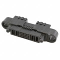 1600636-2 - CONN RCPT HSG MULTI-BEAM 28P BLK
