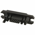 1648117-1 - CONN RCPT HSG MIN-DRAWER 22P BLK